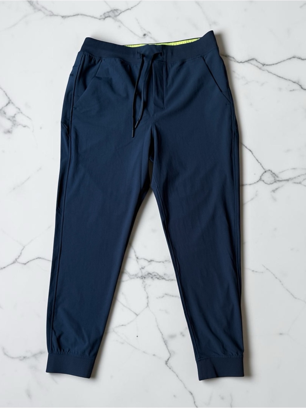 Birddogs NWOT Navy Joggers XL Short